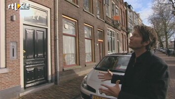 RTL Woonmagazine Droomhuis Utrecht