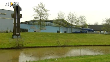 RTL Nieuws Gemeente Tilburg wist van risico's zwembad