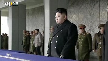 RTL Nieuws Kim Jong-un opperste leider Noord-Korea