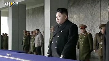 RTL Nieuws Kim Jong-un opperste leider Noord-Korea