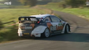 Rtl Gp: Rally Report - Uitzending van 10-10-2010