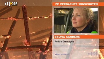 RTL Nieuws Politie sluit nog meer brandstichters niet uit