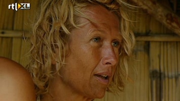 Expeditie Robinson Anne speelt het sluw