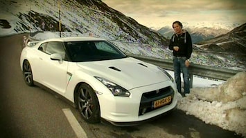 RTL Autowereld Nissan GT-R