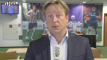 RTL Nieuws Rutten direct weg bij PSV