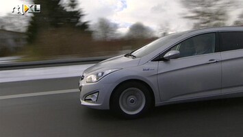 RTL Autowereld Hyundai i40