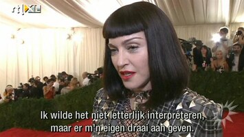 RTL Boulevard New York in de ban van MET Gala