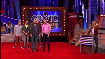 De Grote Improvisatieshow - Afl. 5