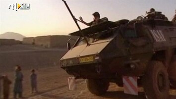 RTL Nieuws Hevige gevechten in Uruzgan