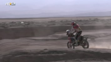 RTL GP: Dakar 2011 Etappe 9