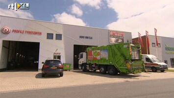 RTL Transportwereld Sita is 'Duurzaam op de Weg'