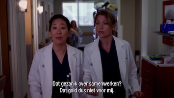 Grey's Anatomy - I Was Made For Lovin' You