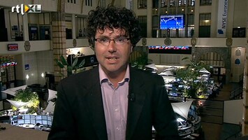RTL Z Nieuws 16:00 Warren Buffett blijft helft achter bij S&P500
