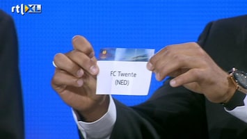 RTL Z Nieuws Gunstige loting voor PSV en Twente in Europa League