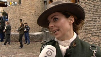 Editie NL Hoedjes met een punt