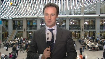 RTL Z Nieuws Nog veel vragen en onzekerheden over bankentoezicht