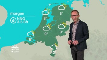 Rtl Weer - 19:55 Uur