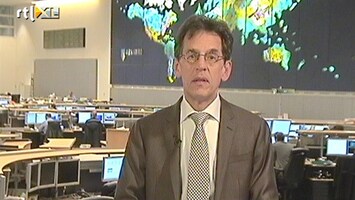 RTL Z Nieuws Klene (ABN): keihard bezuinigen schaden onze economie