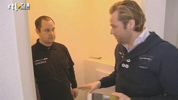 RTL Woonmagazine Haceka metamorfose afl 2