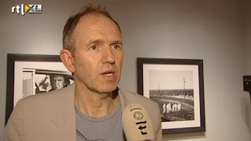 RTL Nieuws Uitgebreid interview Anton Corbijn