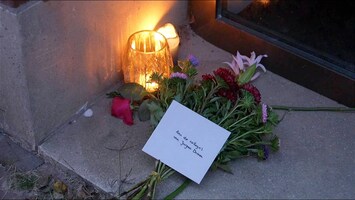 Bloemen voor doodgeschoten huisarts Jurgen, praktijk dicht