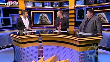 RTL Boulevard Het lek bij het Nederlands elftal