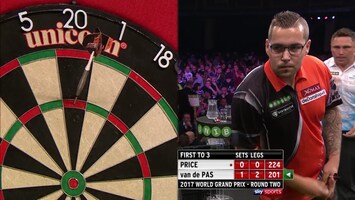 RTL 7 Darts: World Grand Prix Afl. 4