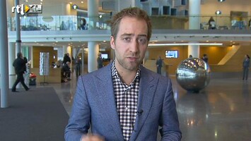 RTL Z Nieuws Zelfs Rabobank kampt met de economische tegenwind