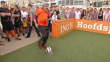 Vi Oranje Penalties met Bennie Jolink