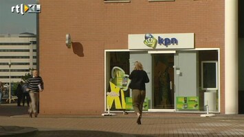 RTL Z Nieuws Aandeelhouders KPN stemmen chagrijnig in met beleid bestuur
