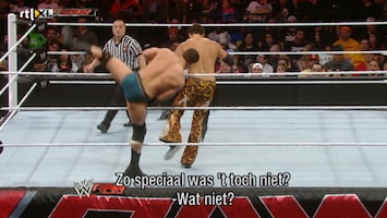 Rtl 7 Fight Night: Wwe Wrestling - Afl. 25