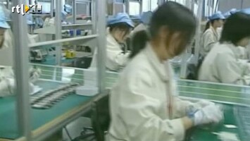 RTL Z Nieuws Chinese industrie krimpt: PMI zakt naar 46,7
