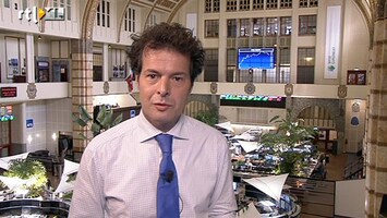 RTL Z Nieuws 09:00 Voorlopig geen feestje op de beurs?