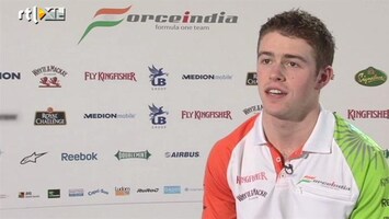 RTL GP: Formule 1 Force India maakt coureurs voor 2011 bekend