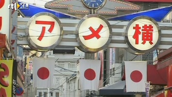 RTL Z Nieuws Centrale Bank Japan pomt 90 miljard euro in economie