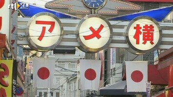 RTL Z Nieuws Centrale Bank Japan pomt 90 miljard euro in economie