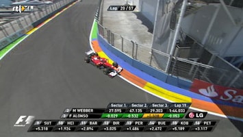 RTL GP: Formule 1 RTL GP: Formule 1 - Europa (race) /18