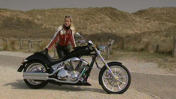 RTL Autowereld Honda Fury