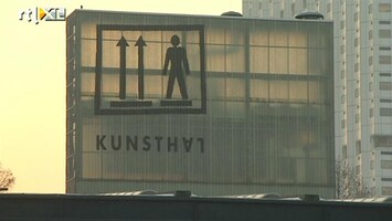 RTL Nieuws Interpol verwacht schilderijen Kunsthal te vinden