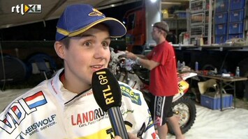 RTL GP: Dakar 2011 Dakar - 2011 Mirjam Pol