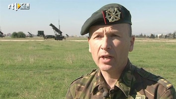 RTL Nieuws Nederlandse soldaten bedreigd in Turkije