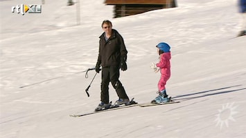 RTL Boulevard Friso na het ski ongeluk