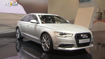 RTL Autowereld AutoRAI 2011 - Audi, Saab, Renault