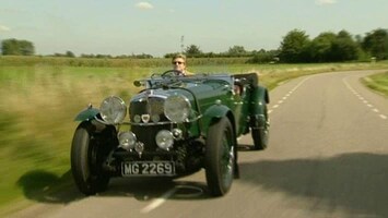 Gek Op Wielen Autogek: Alvis Speed 20