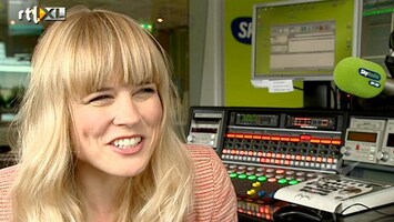 RTL Boulevard Ilse de Lange presentatrice Sky Radio