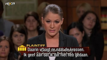 Judge Judy Afl. 4013