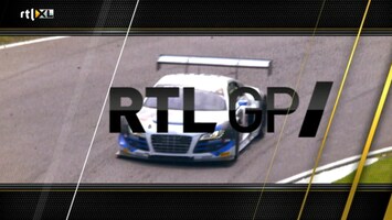 Rtl Gp: Blancpain Series - Engeland