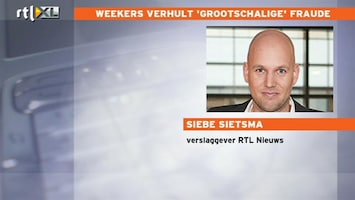 RTL Z Nieuws Bulgaarse fraude met huur en zorgtoeslagen lijkt groter dan Weekers meldde