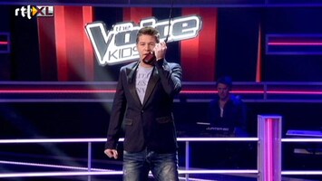 The Voice Kids "Let's get ready to rumble!"