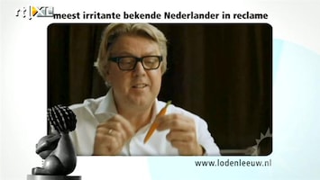 RTL Boulevard Uitreiking Loden Leeuw 2011 van Radar